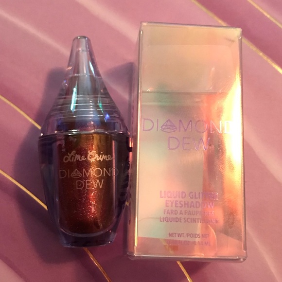 NIB Lime Crime Diamond Dew in shade Chameleon - Picture 3 of 4